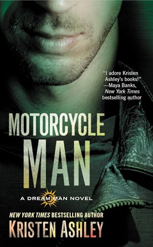 Motorcycle Man (Dream Man, 4, Band 4)