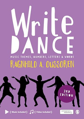 Write Dance: Music Themes, Numbers, Letters & Words