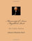 Manuscript of Anna Magdalena Bach: Six Cello Suites