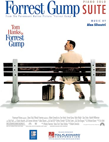 Forrest Gump Suite (Piano).