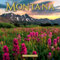 Wandkalender 2024 Montana