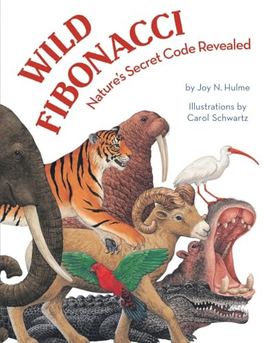 Wild Fibonacci: Nature's Secret Code Revealed