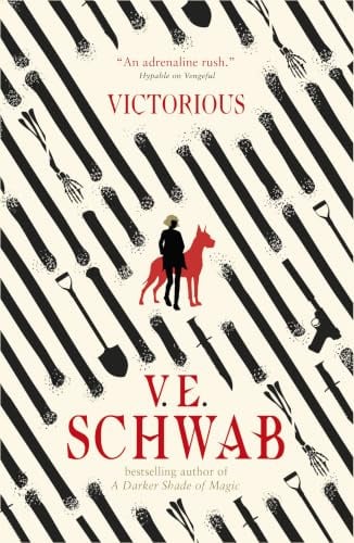 Victorious (Villains Vol.3)