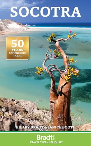 Socotra (Bradt Travel Guide)