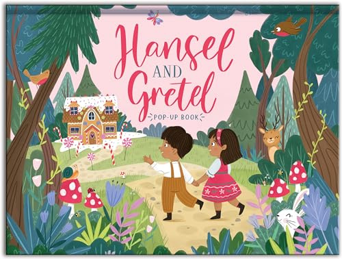 North Parade Publishing Hansel and Gretel.