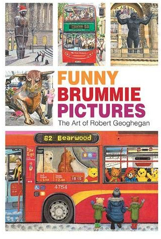 Funny Brummie Pictures: The Art of Robert Geoghegan