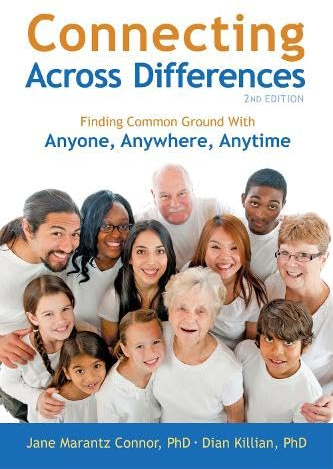 Connecting Across Differences: Finding Common Ground with Anyone, Anywhere, Anytime
