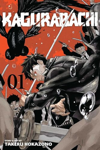Kagurabachi, Vol. 1: Volume 1