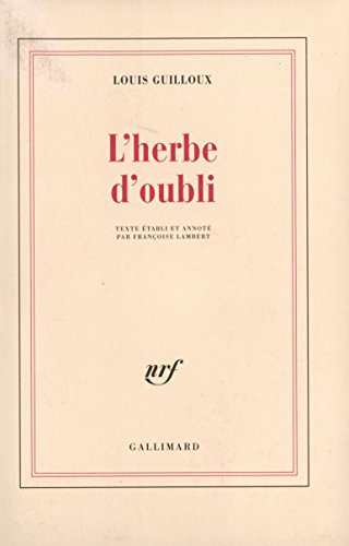 GALLIMARD