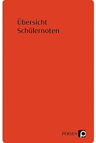 Übersicht Schülernoten: (Alle Klassenstufen)