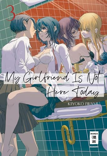 My Girlfriend Is Not Here Today 03
