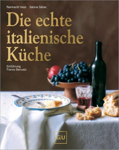 Die echte italienische Küche