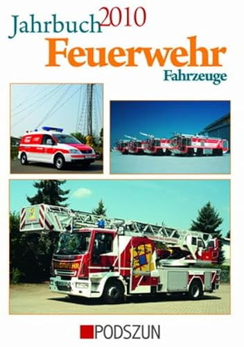 Jahrbuch Feuerwehrfahrzeuge 2010