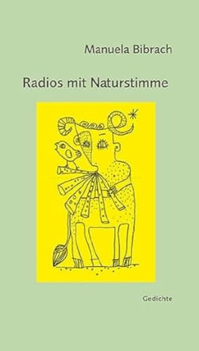 Radios mit Naturstimme: Gedichte mit Grafiken von Pètrus Akkordéon