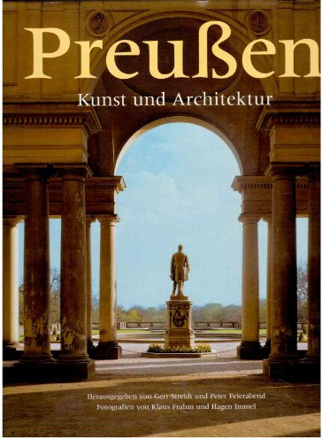 Preußen, Kunst und Architektur