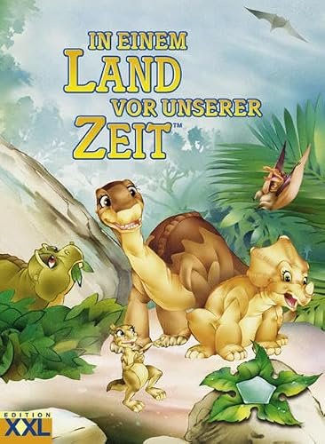In einem Land vor unserer Zeit