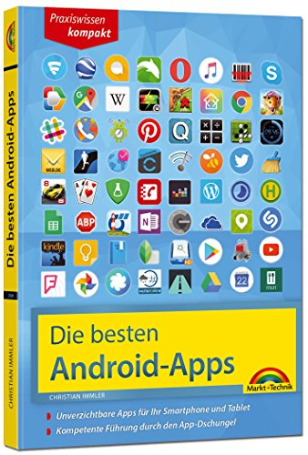 Die besten Android Apps: Für dein Smartphone und Tablet - aktuell zu Android 7 und 8
