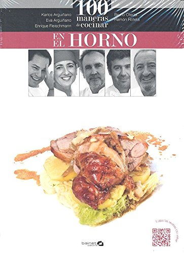 100 maneras de cocinar en el horno