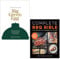 Cooking On The Big Green Egg By James Whetlor & Complete Bbq Bible The Definitive Barbecue Guide By Andy Husbands, Chris Hart 2 Books Collection Set