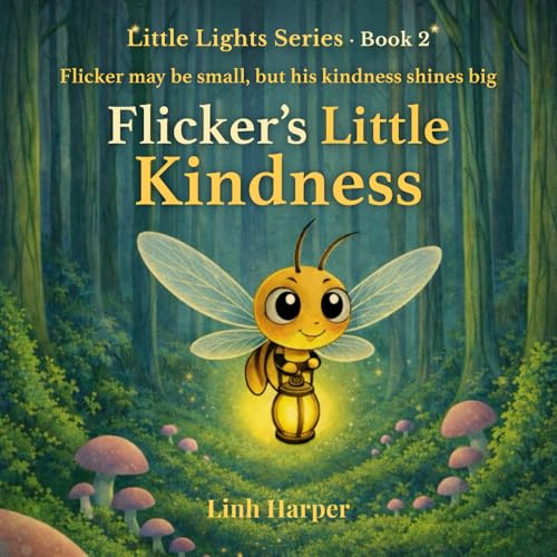 Flicker's Little Kindness (Little Lights Series)