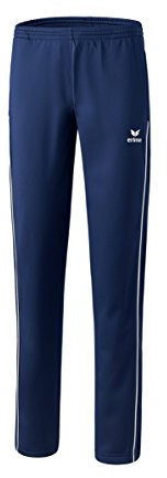 Erima Damen Shooter Polyesterhose 2.0 (1100717), New Navy/weiß, 36