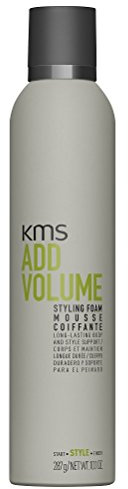 KMS Addvolume Styling Foam 300ml NEW