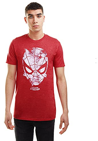 Marvel Men's Webhead T - Shirt (Pack of 1)