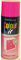 Paint Factory Colour It Quick Drying Spray Paint 400ml Perfect Pink Gloss Finish