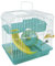 ICA HAM10 Cage Play Garden métallique Modèle Droit