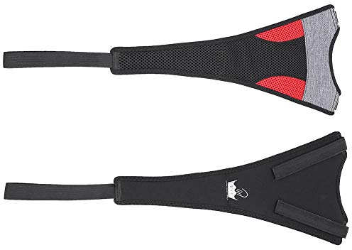Protector de Sudor de icleta, Cubierta de Sudor icleta Cubierta de Sudor reemplazo para Entrenamiento de icleta Impermeable Elástica Absorber el Sudor reemplazo para Rodillos Ciclismo (#1)