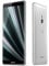 Sony Xperia XZ3 Smartphone 15,2 cm (6 Zoll) QHD+ HDR 18:9 OLED (Snapdragon 845, 4GB RAM, 64GB interner Speicher, 19MP Kamera, Android) - Deutsche Version (White Silver)