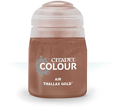 Citadel Air - Thallax Gold