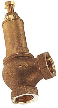 Soupape de sécurité laiton 26-34