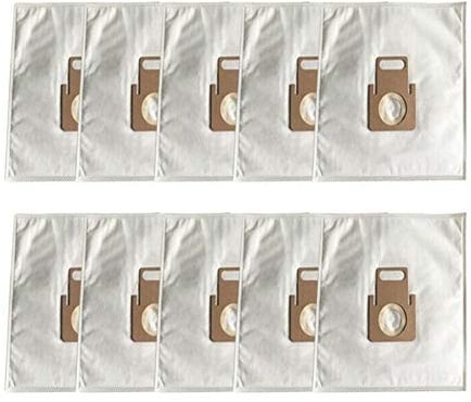 BODYART 10 Pcs Vacuum Cleaner Dust Bags for Thomas Aqua + Pet Family