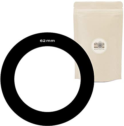62mm Cokin Series P Adapter Ring für Filter P Series Adapterlinse 62 mm Unterstützungsring - Adaptive französische Marke