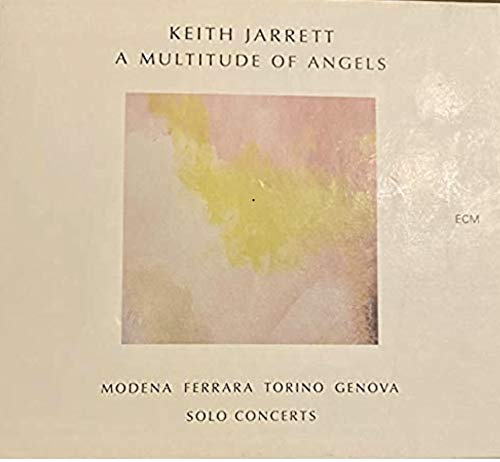 JARRETT, KEITH - A MULTITUDE OF ANGELS (4 CD)
