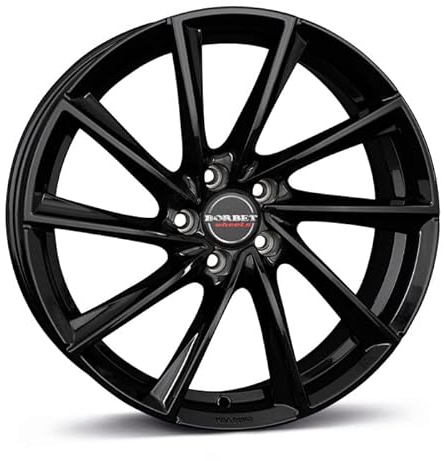BORBET VTX 9.5J x 19 Zoll ET 25 LK 5x112 Alufelge Felge KBA NEU