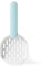 jiuzcare Pelle à Litière Pour Chat, Scoop De Litière Pour Animaux, Fabriqué En Plastique Abs Durable Avec Une Poignée Confortable, Convient à La Plupart Types De Litière Pour Chat Et Litière Pour Chat