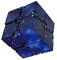 2021 Le Plus Récent Cube À Rabat Infinity, Infinity Cube Fidget New Fidget Doigt Jouet pour Développer Le Cerveau Anti-anxiété Stress Durée De l'adulte Adulte