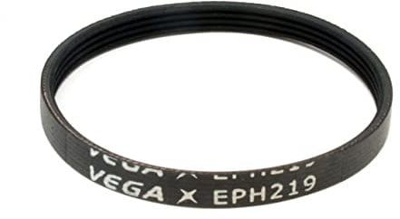 D B Spares Replacement Drive Belt For An EPH219 Compatible With The Shark NV601UKT AZ2002 AZ2000 AZ2000W AZ2000WWK