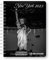 New York 2023 - Diary - Buchkalender - Taschenkalender - 16,5x21,6: Diary