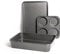 MasterClass 3 Piece Bakeware Set, Including Baking Tray, Large Roasting Pan and Yorkshire Pudding Pan