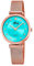 Lotus Uhr Für Damen 18794/6 Bliss Roségold Edelstahl Case GoldEdelstahl Band