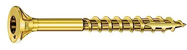 Vis Rocket TF étoile bichro 6x100 Mini vybac 8 PCE - VYNEX