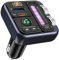 ZeaLife FM Transmitter Bluetooth 5.3 Adapter Auto, 42W PD & QC3.0 Radio Transmitter Mit Dual USB Ports, Freisprechanlage KFZ Kit Unterstützt USB-Stick