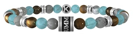 Kidult Summer Vibes man bracelet multicolor stones 732179 Free Time