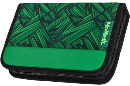 McNeill Pencil Case with Pens Wow