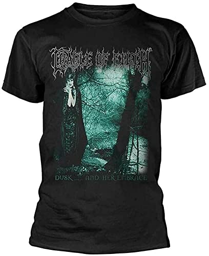 BAQUE BJA Cradle of Filth Dusk and Her Embrace T Shirt Black3XL
