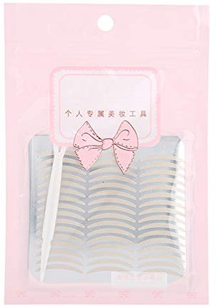 Eyelid Tape for Hooded Eyes Invisible, Net Type Eyes Stickers Thin Length Double Eyelid Tape Eye Cosmetic Makeup Tools,for Droopy Lids, Eyelid Strips
