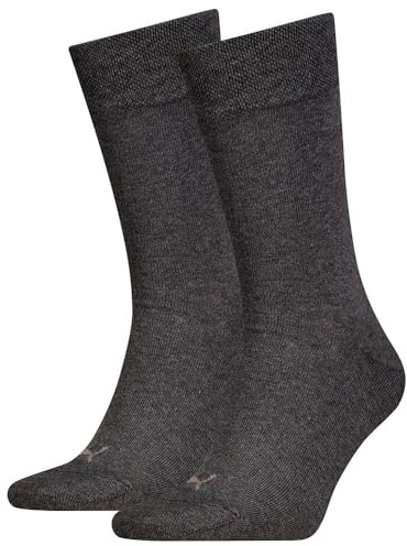 PUMA Klassische Piquee Socken 2 Einheiten EU 43-46